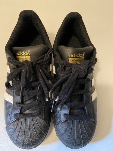 adidas clamshell black