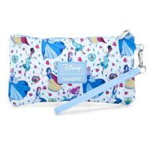 Bolso Muñequera Loungefly Disney Mujer Iconos J Nuevo con Etiquetas Hacer Oferta