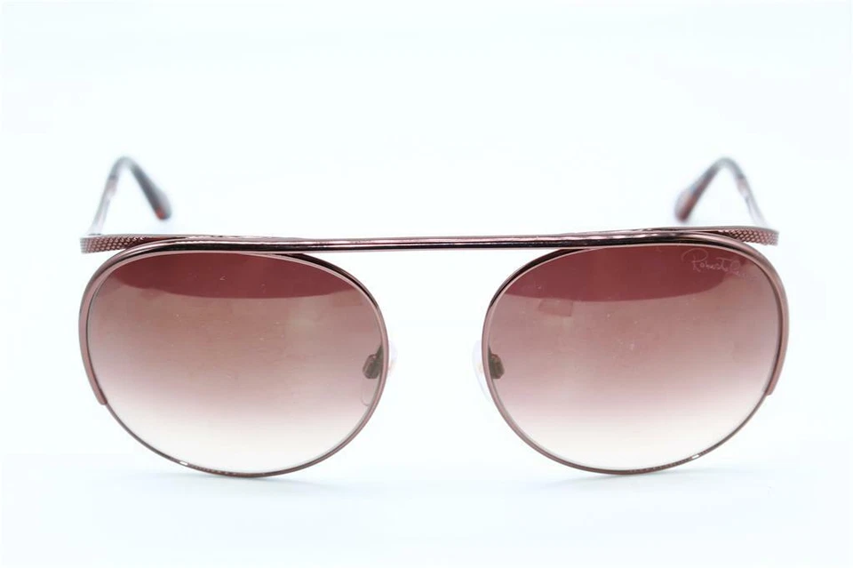 GAFAS DE SOL ROBERTO CAVALLI IMPRUNETA 1071 36G MARRÓN DEGRADADO AUTÉNTICAS 59-19 Foto 2 de 3