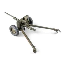 1/12 Anti TANK GUN W/ Trailer For WILLYS MB Military Truck