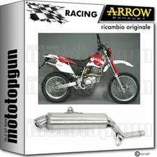scarico racing paris dacar arrow per yamaha tt 600 r 1999 99 2000 00 2001 01