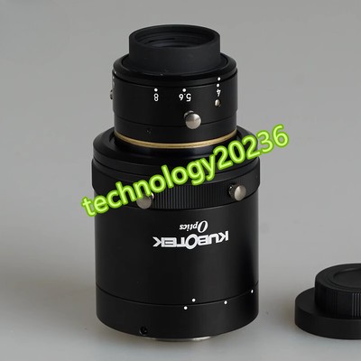 1PC Gebraucht Nikon Rayfact GF 80mm f4 line scanning lens M4 0.5p =0.5 #YY