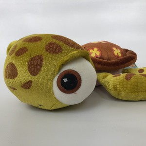 Finding Nemo turtle squirt crush baby green Disney Pixar stuffed animal plush | eBay