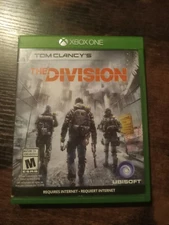 Tom Clancy's The Division (Xbox One) – Tested & Working