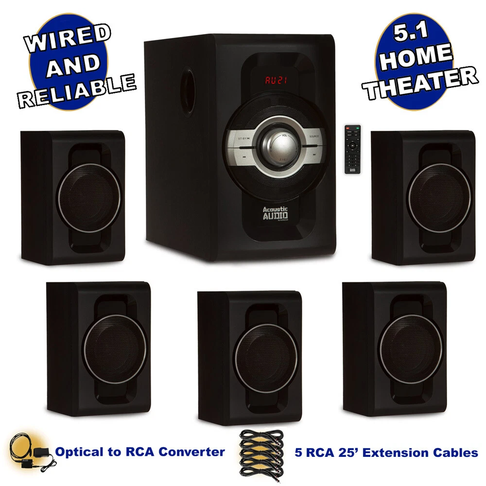 Acoustic audio cheap aa5301
