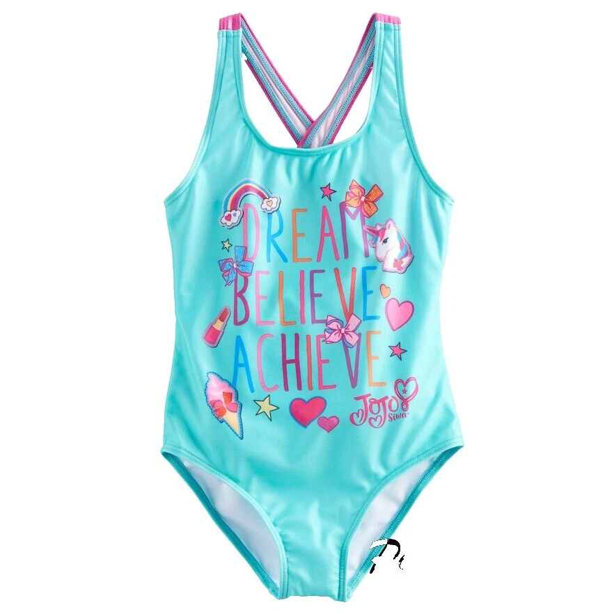 Купальник цельный Jo-Jo для девочек