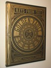 Keys From the Golden Vault NEW limited alternate cover 5th edition D&D 5e rpg