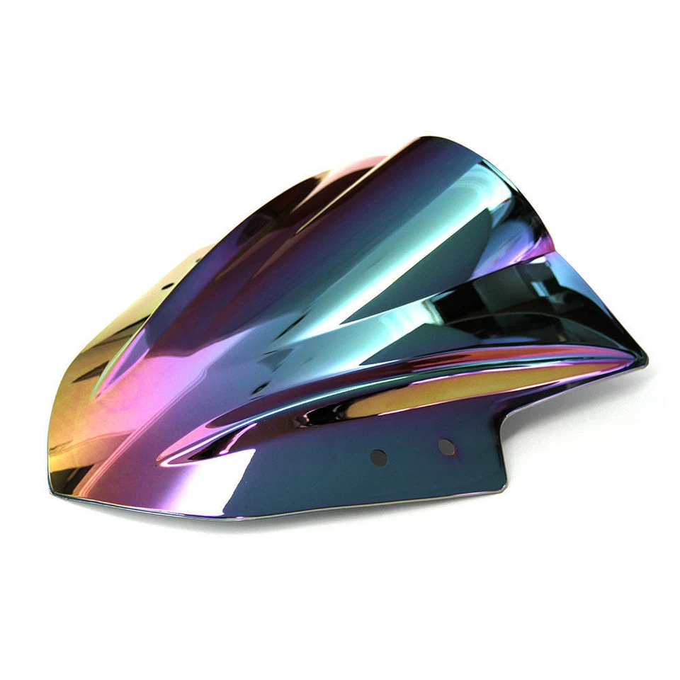 Iridium Deep Screen Double Bubble For 2013-2017 2016 Kawasaki Ninja 300 EX300R - Image 2 of 4