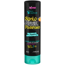 Novex Conditioner My Cachos Santo Black Powerful 300ml