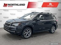 2017 Subaru Forester i Limited w/Tech Pkg
