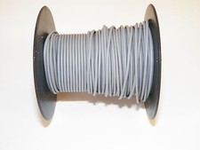 16 TXL HIGH TEMP AUTOMOTIVE WIRE 100 FOOT SPOOL OF GRAY