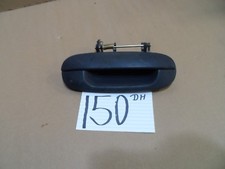 02 - 09 Trailblazer Passenger REAR  EXTERIOR Door Handle Used #150DH 