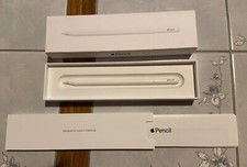 Apple Pencil 2nd Generation for iPad Stylus Wireless Charging MU8F2AM/A NICE 