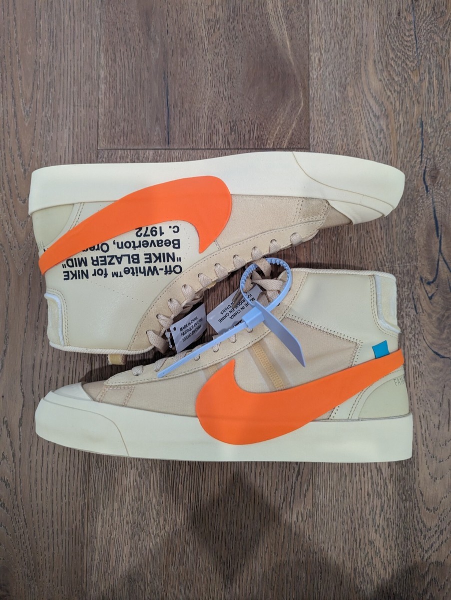 all hallows eve nike blazers