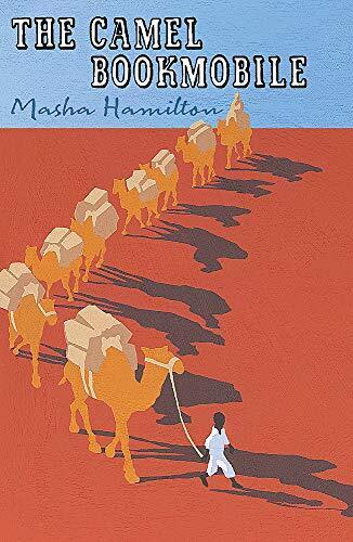 Kamel Buchmobil von Masha Hamilton - Bild 1 von 1