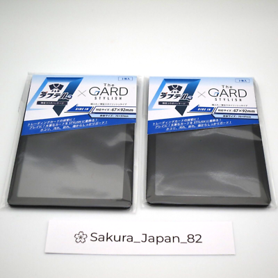 Lot 2 TCG laughtell × The GARD STYLISH 4pcs Trading Card Storage