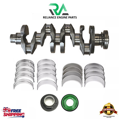 Land Rover 204DTA Alloy Steel Crankshaft With Engine Conversion Kit 2.0L Disel New