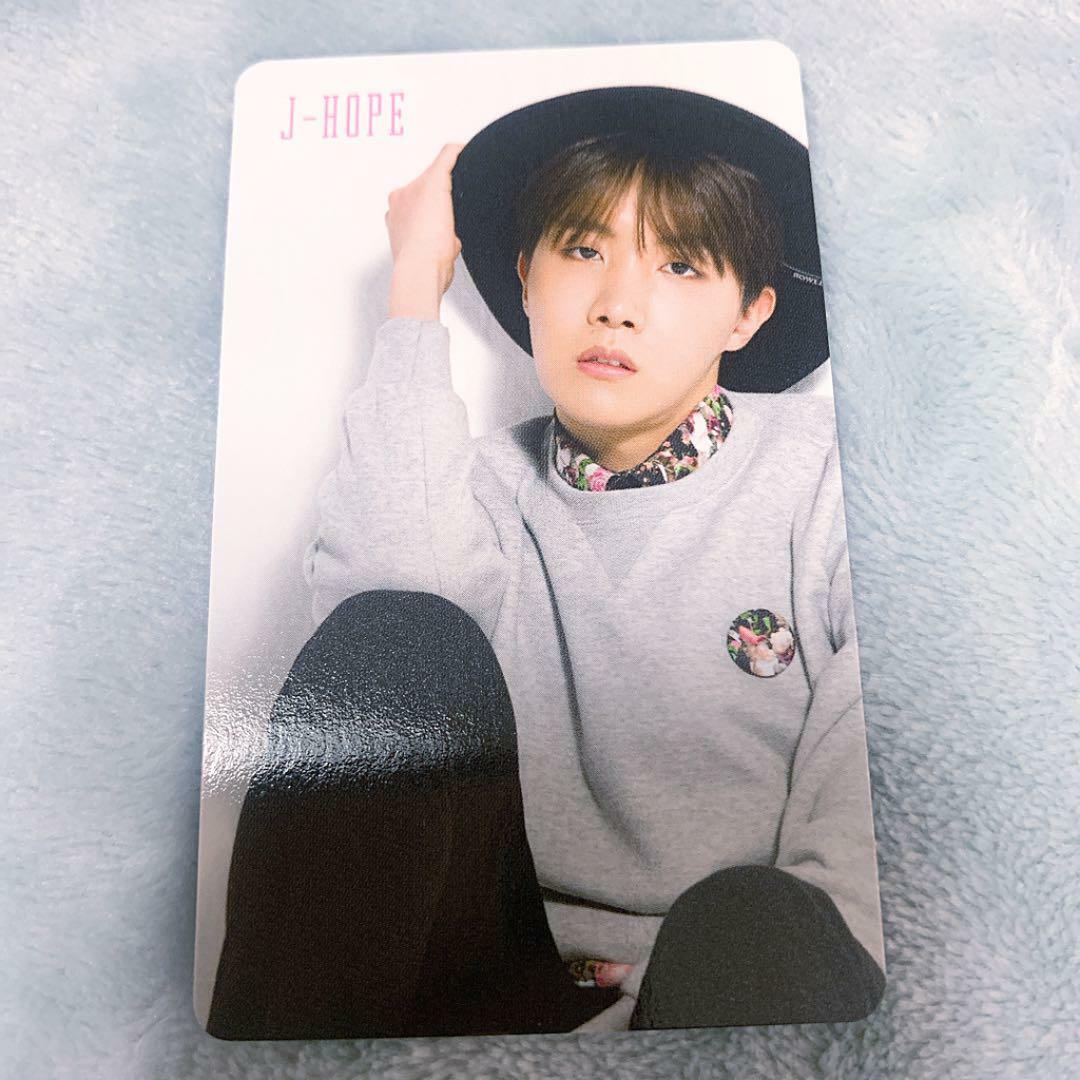 BTS Bangtan Boys I NEED U Japan Limited Official Photocard BTS Bangtan Boys I NEED U Japan Limited Official Photocard