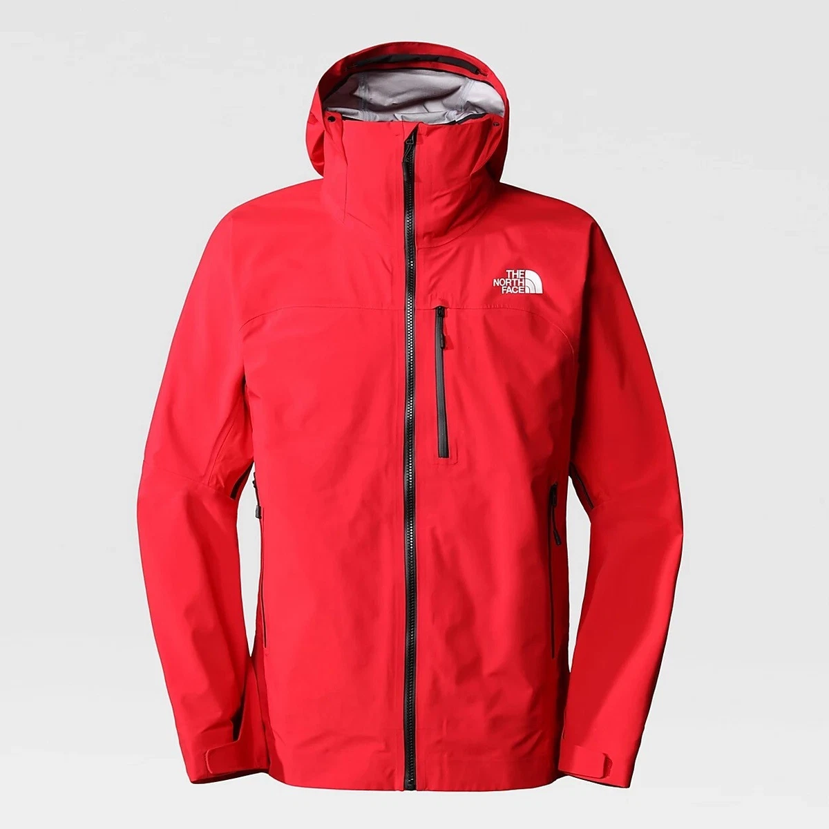 North face waterproof jacket mens sale