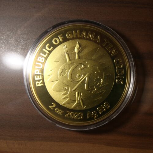 2 oz Silber Münze JUDITH - GUSTAV KLIMT - Proof - Bild 4 von 9
