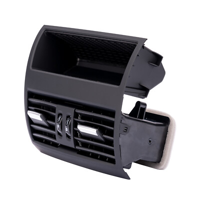 Rear Center Fresh Air Vent Grill Panel For BMW 5 Series F10 / F11