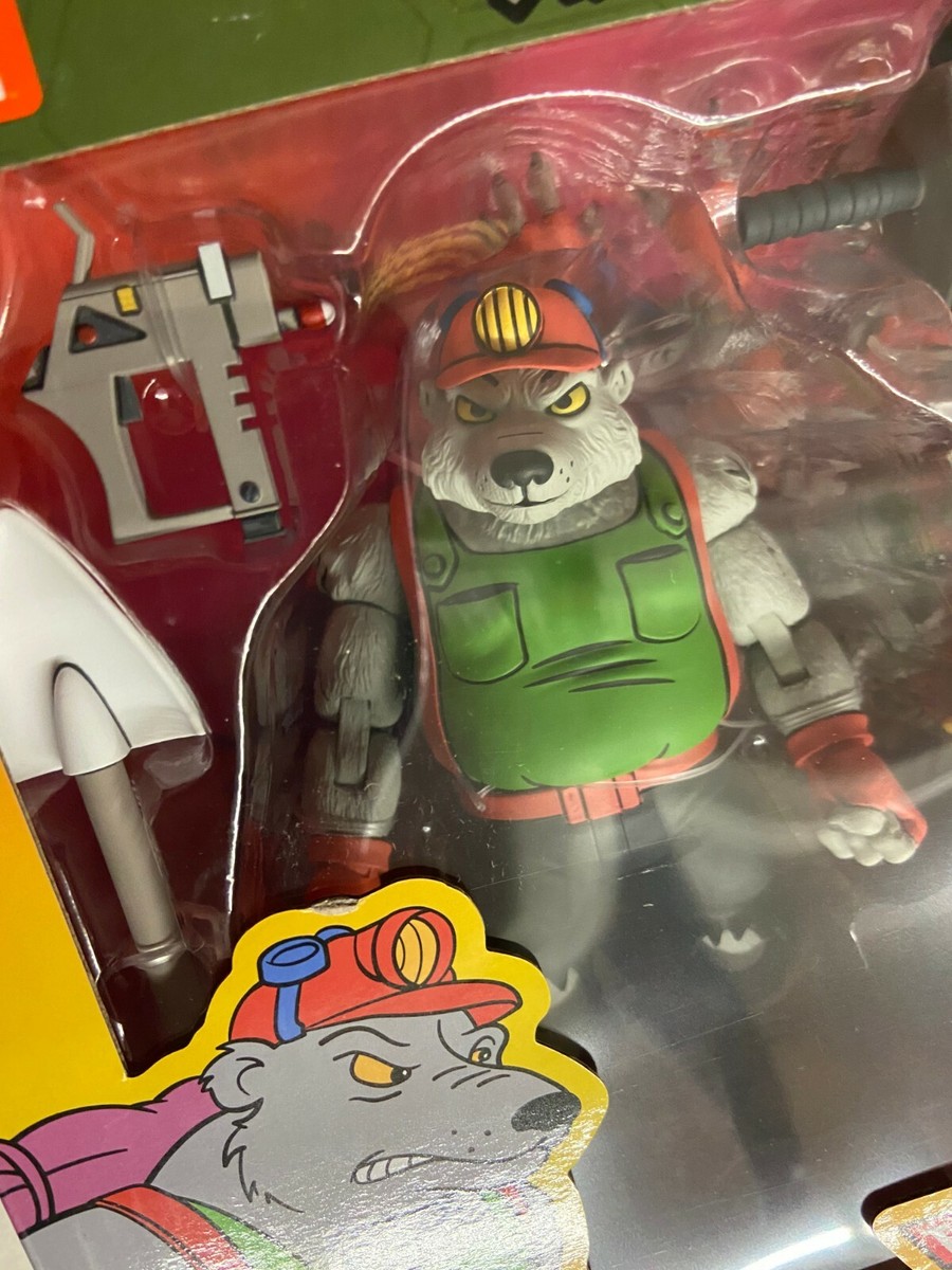 Neca TMNT Teenage Mutant Ninja Turtles Ultimate Dirtbag Neca TMNT Teenage Mutant Ninja Turtles Ultimate Dirtbag