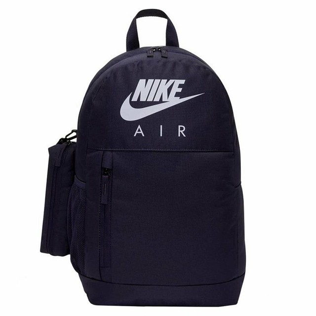 navy blue nike backpack