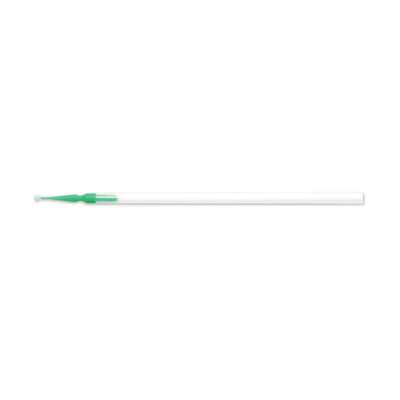 Premium Plus Green Line Hollow Handle Micro Applicators, Ultra Fine, 1000/Case
