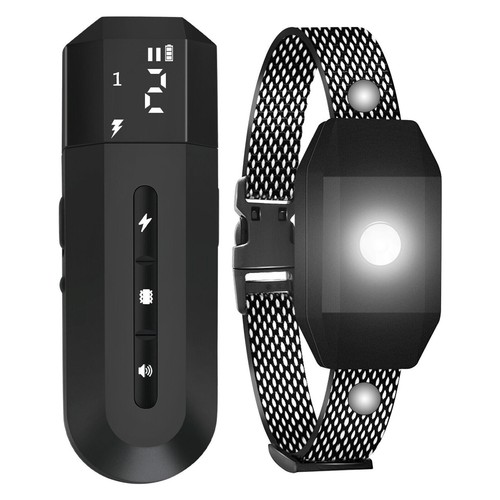 3000FT Dog Shock Collar Electric Dog Training Collar with Remote for All Breeds - Picture 13 of 16