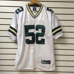 clay matthews green bay packers jersey