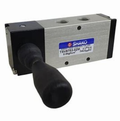 1PC NEW FIT FOR manual valve TSV8753-03M