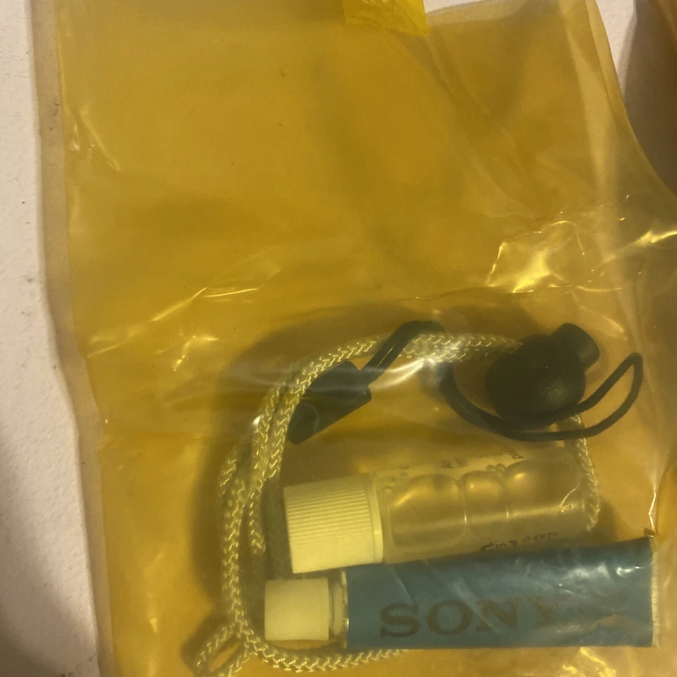 NEW Sony SPK-SA Sports Pack Carrying Case for Sony S60, S80, S90 Cameras SPKSA  - Image 2 of 4