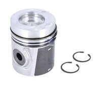 Kolben Komplett Mit Ringen DT Spare Parts 5.40230 D:130Mm L:155Mm