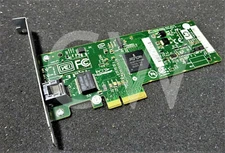 395861-001 HP NC373T PCI-Express Gigabit Ethernet Network Adapter