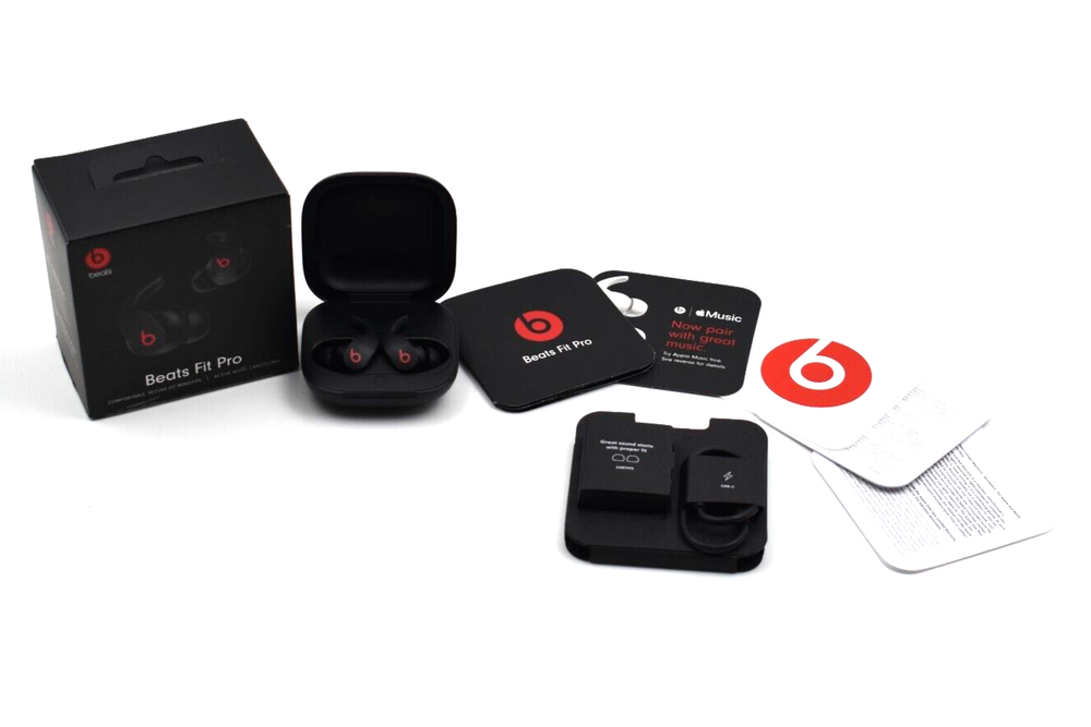 Beats Fit Pro True Wireless Noise *PLEASE READ* Cancelling In-Ear Headphones