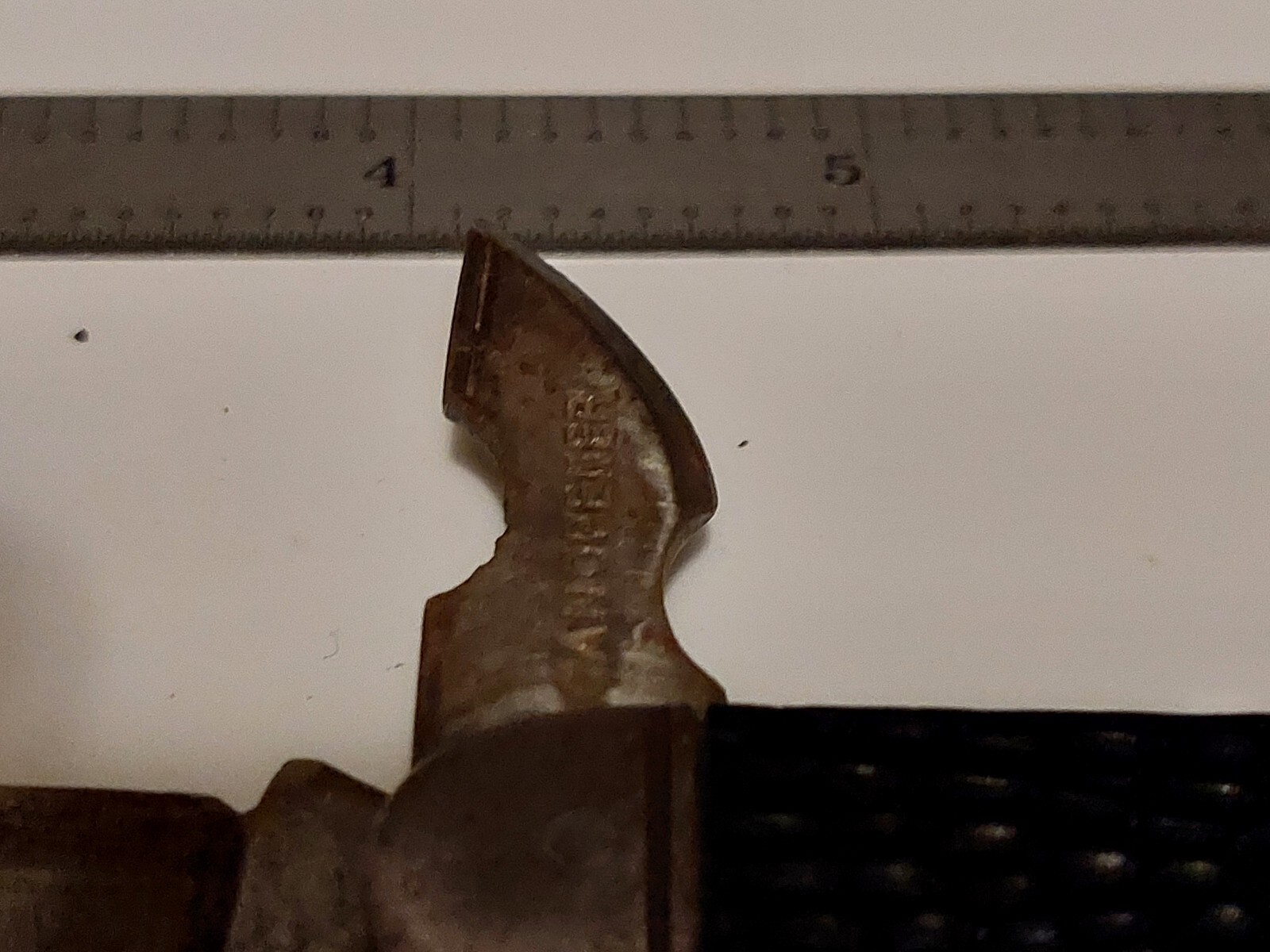 Vintage Fairmount Cutlery Co Scout Folding Blade Pocket Knife NY USA eBay