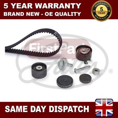 Fits Megane Modus Clio Kangoo 0.6 1.4 1.6 FirstPart Timing Cam Belt Kit