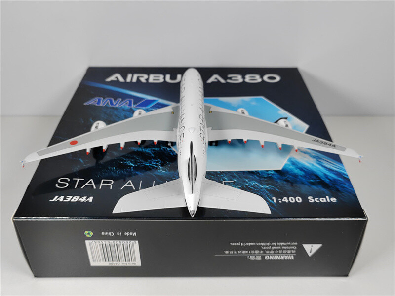 Phoenix 1/400 ANA A380 JA384A