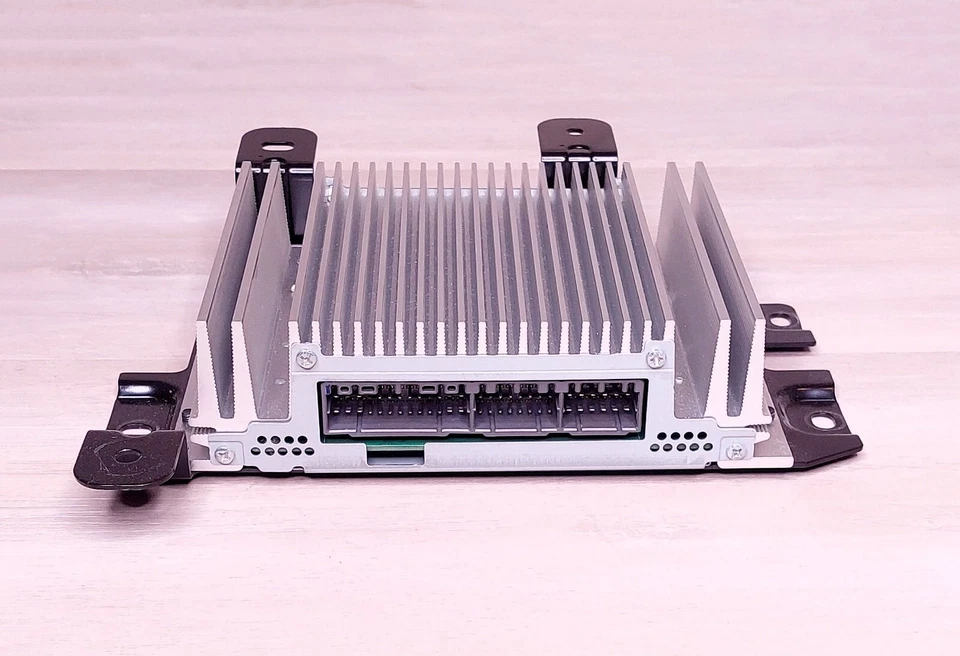 2010-2013 KIA FORTE KOUP 2-DOOR COUPE RADIO AUDIO AMP AMPLIFIER 96370-1M200 OEM - Image 3 of 4