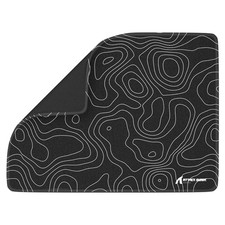 ATTACK SHARK CM02SE NEW Gaming Mousepad 410x310x4 Non-Slip Rubber Base AntiFray