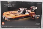 NEW! LEGO Star Wars Luke Skywalker's Landspeeder 75341 Ultimate Collector Series