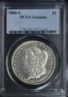 1888-S Morgan Dollar PCGS