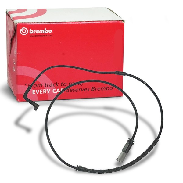 Brembo Warnkontakt Bremsbelagverschleiss Hinten FüR BMW X5 E70 X6 E71 E72-image