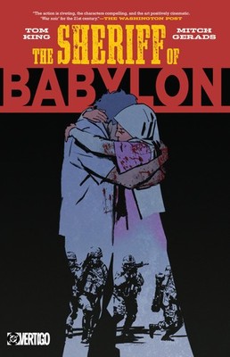 The Sheriff of Babylon (2025 Edition) by Tom King