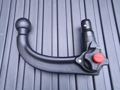 ORIGINAL LEXUS SCHNELLSPANNER ABNEHMBARE ANHÄNGERKUPPLUNG HALSTEIL 10021247/00