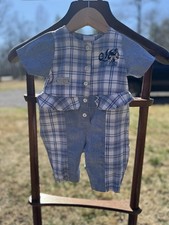 Vintage Minnie Mouse Exclusive Collection Baby Romper