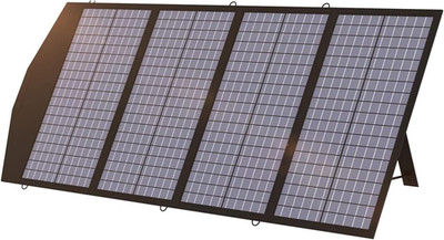 SP029 140W Portable Solar Panel Charger for Laptop Cellphone, Waterproof IP65 Fo