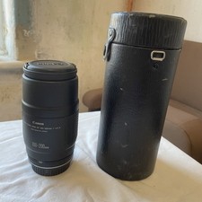 Canon EF 100-200mm F/4.5 A Auto Focus Zoom Lens EF Mount | Free P&P
