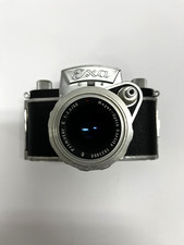 Ihagee Dresden ESA Camera. w/Meyer-Optik Gorlitz 1933856 Lens.