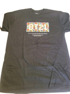 Bt21 Line Friends Tshirt, Unisex, sz M, NWT